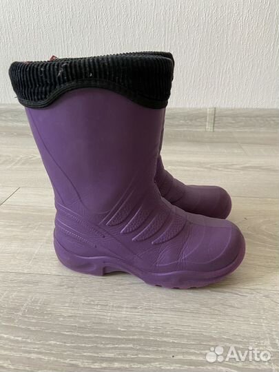 Сапоги lemigo лемиго 28 - 29