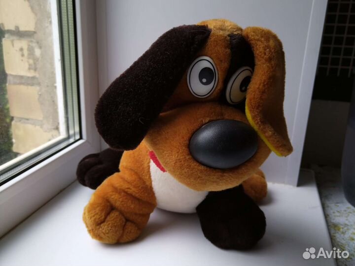 Мягкие игрушки