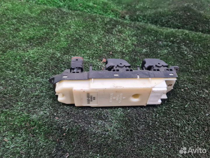 Кнопка стеклоподъемника Lexus Rx350 2003-2009