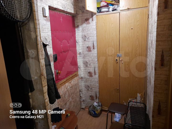 1-к. квартира, 40 м², 1/4 эт.