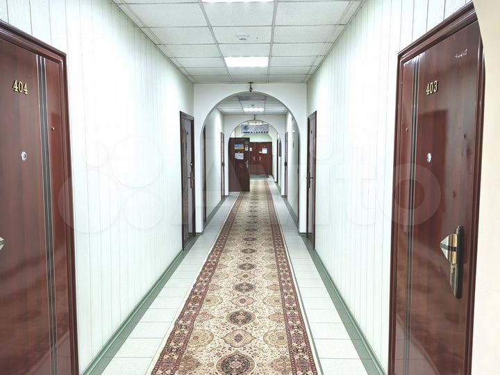 Гостиница, 980.4 м²