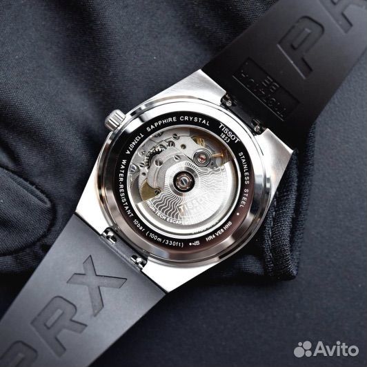Часы Tissot PRX powermatic 80 T137.407.17.051.00