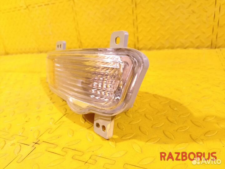 Фонарь зад.бампера прав. Chevrolet Cruze J300 Хэтч