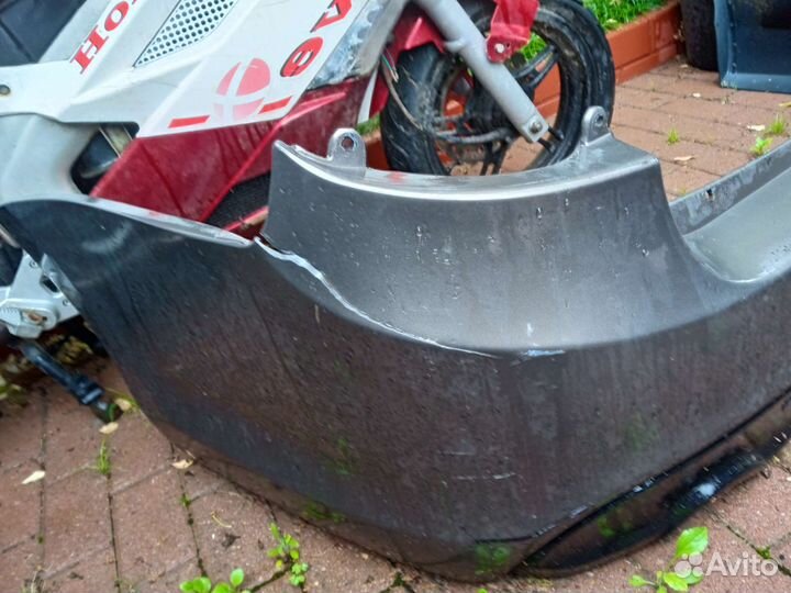 Бампер Original Granta