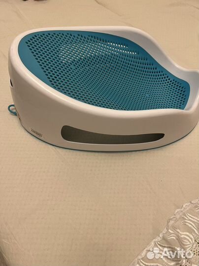 Горка для купания