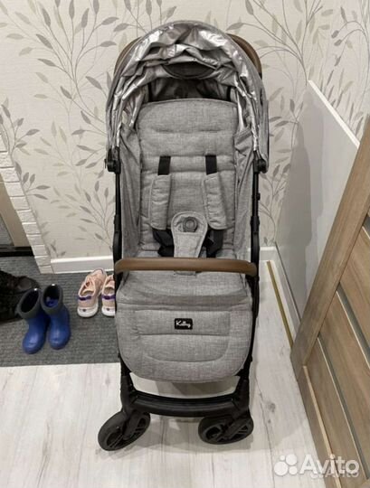 Коляска прогулочная, всесезонная