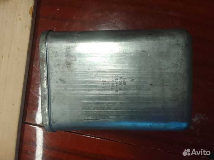 Конденсатор см 5 мкф