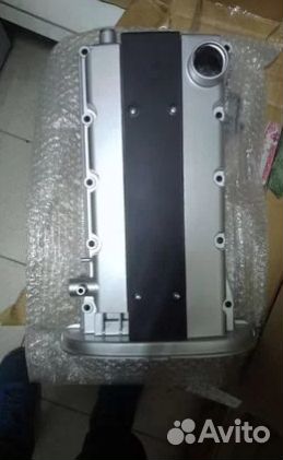 Клапанная крышка новая Шевроле Лачетти 1,6 двиг