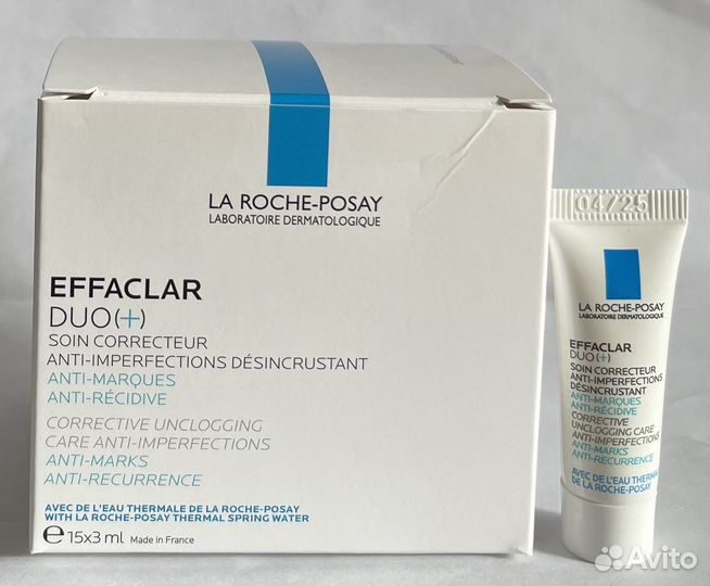 Effaclar Duo+ эфаклар Дуо+