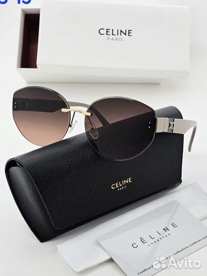 Солнцезащитные очки Celine