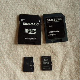 Карта памяти micro sd 64 мб