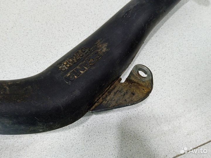 Патрубок картерных газов