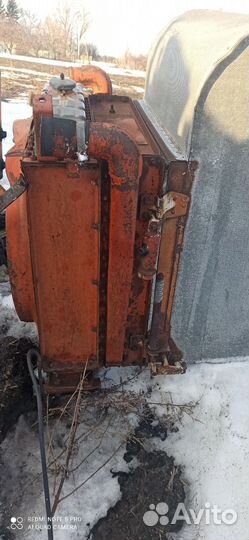 Радиатор комбайна Нива ск-5