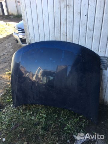 Фольксваген Пассат Б5 капот оригинал 96-00г