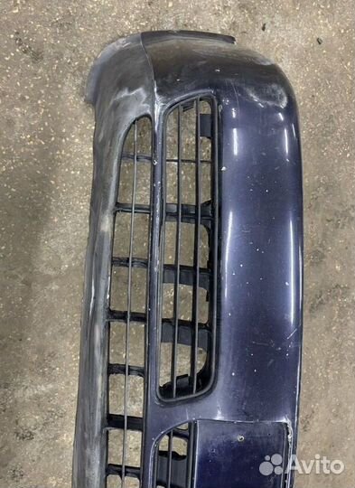 Передний бампер Audi S6 C4