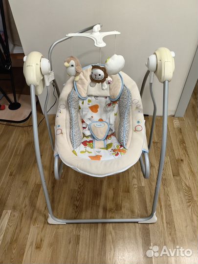 Электронные качели Nuovita Migliore