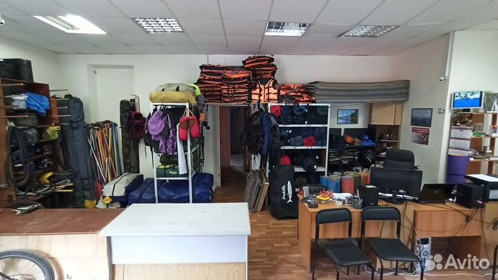 Туристическое снаряжение