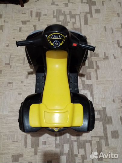 Детский квадроцикл