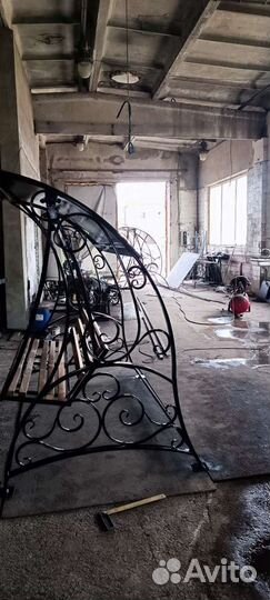 Садовые качели