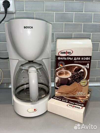 Кофеварка Bosch