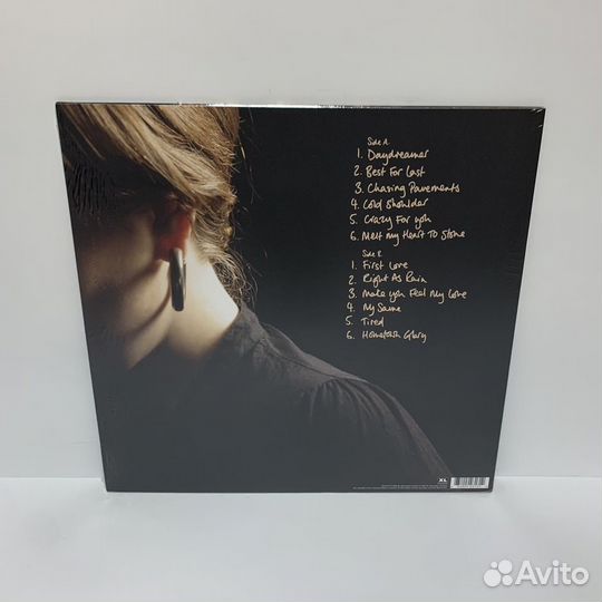 Adele - 19 (LP) vinyl