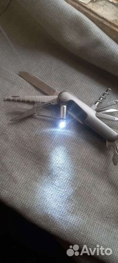 Многофункциональный нож складной alfa romeo