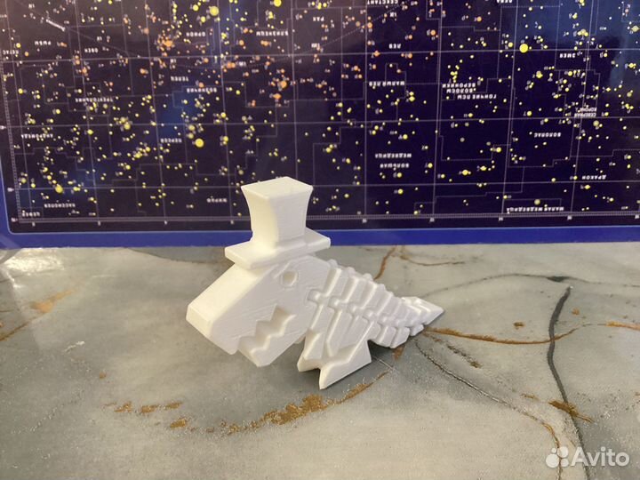 3д Фигурка динозавра