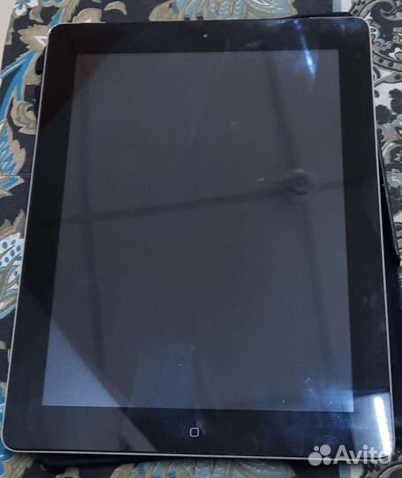 Планшет Apple iPad