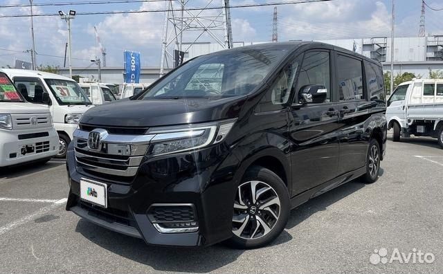 Honda Stepwgn 1.5 CVT, 2019, 21 000 км