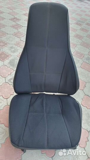 Сиденье водительское