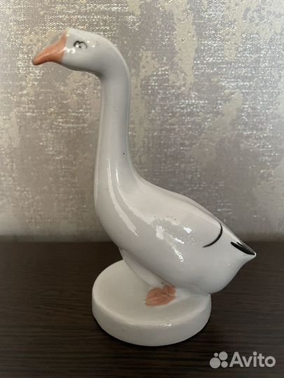 Фарфоровые статуэтки СССР