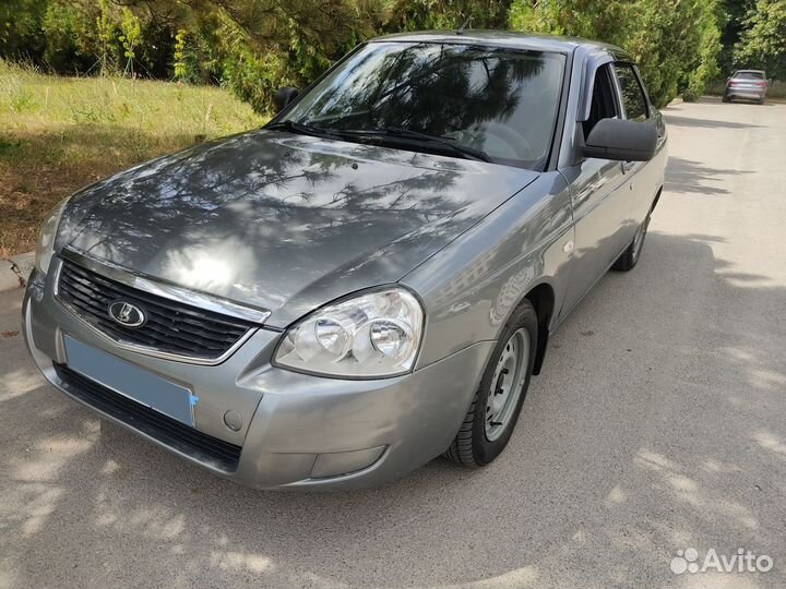 LADA Priora 1.6 МТ, 2012, 195 000 км