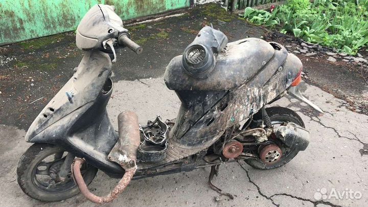 Ремонт скутеров