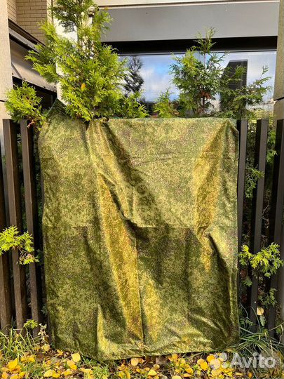 Спальный мешок зимний -30 военный