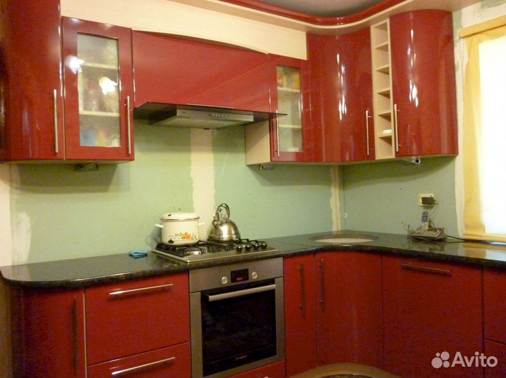 Кухня как Икеа. Прямая, угловая, с барной стойкой