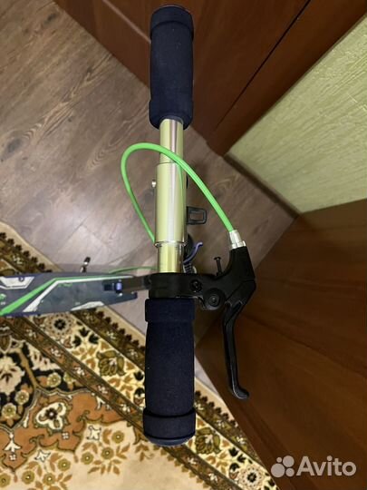 Самокат взрослый