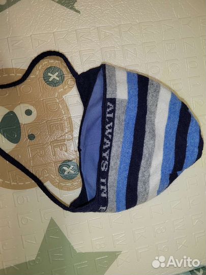 Шапка зимняя reima