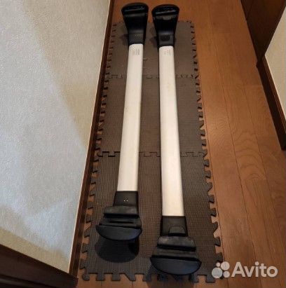 Поперечины на рейлинги Mercedes GLS 167 Оригинал