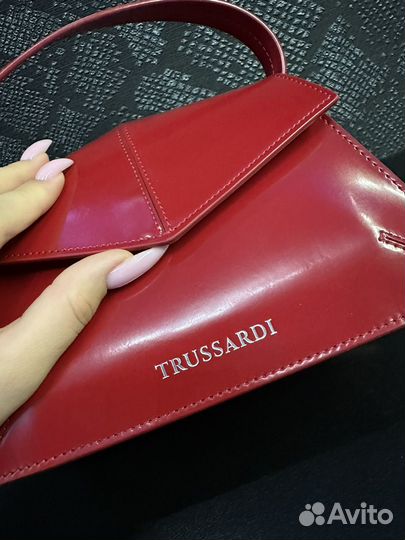 Сумка trussardi