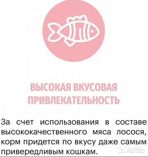 Корм для кошек Carmy