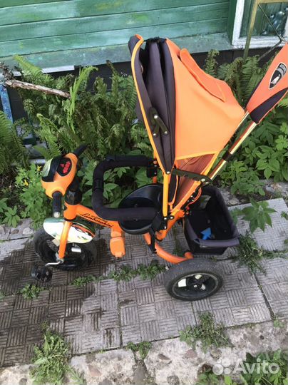 Прогулочная коляска детская