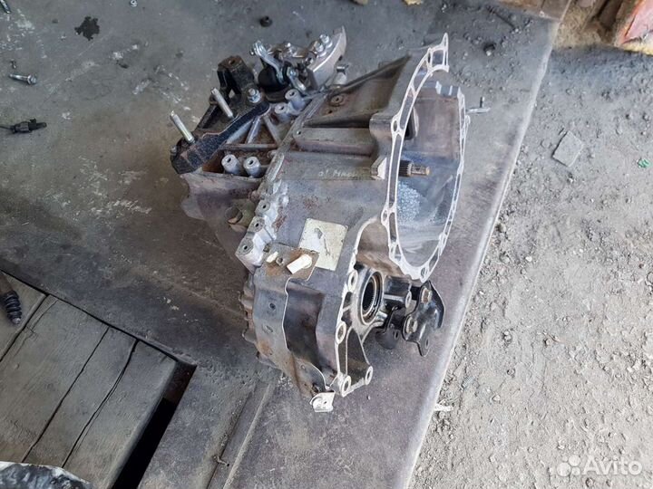 МКПП mazda cx7 2.3 L3 VDT 06-12