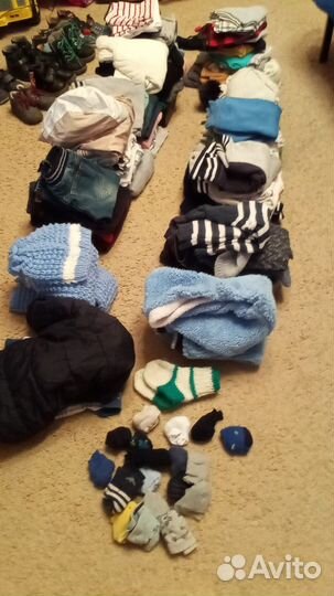 Детские вещи