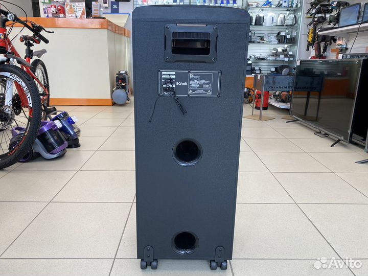 Портативная акустика BQ PBS1009 (Ткачева