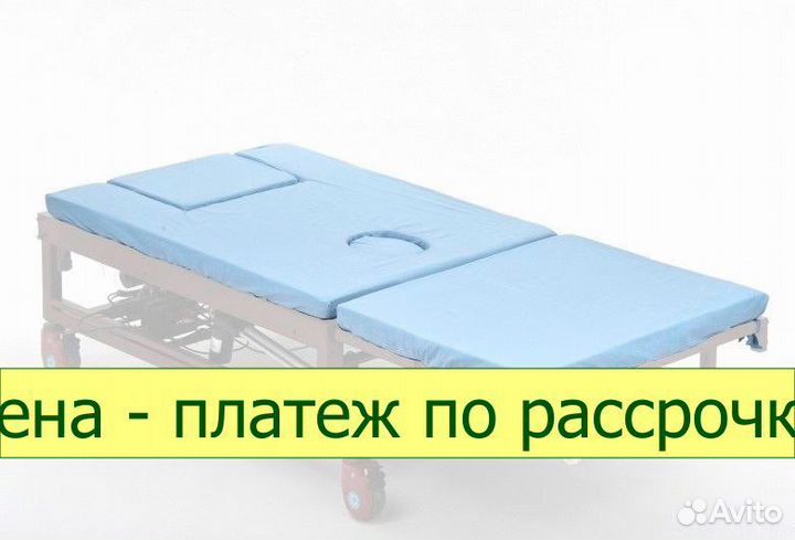 Натяжные простыни для кроватей с туалетом