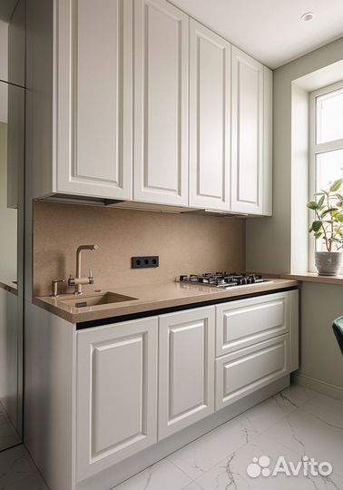 Кухни из мдф, лдсп на заказ. Фабрика