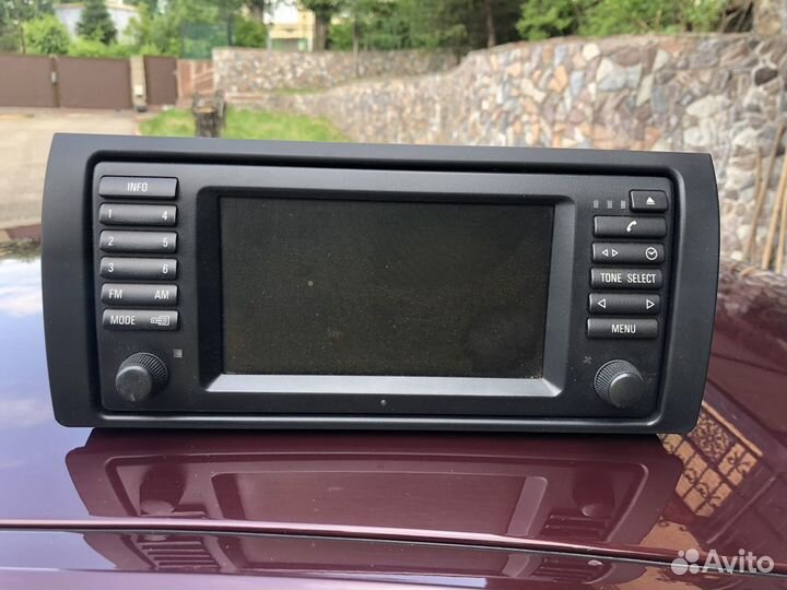 Блок управления от бмв Х5