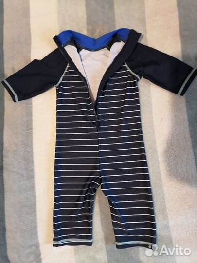 Костюм для плавания 86 92 купальный