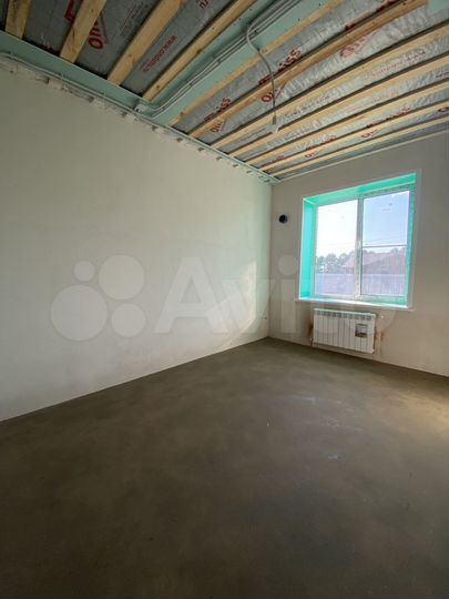 Дом 80 м² на участке 12 сот.