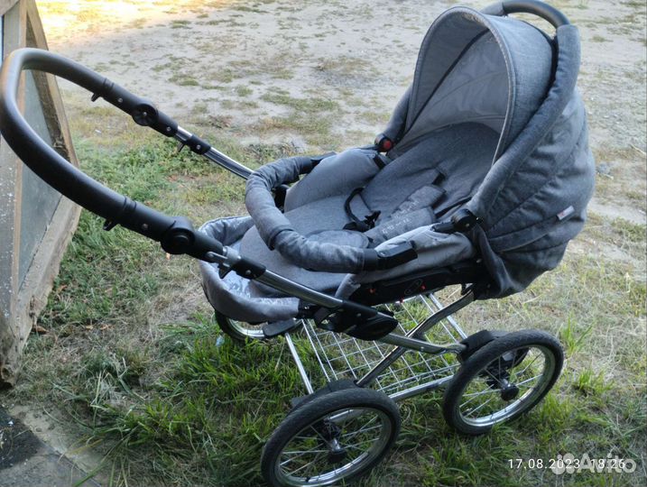 Коляска zippy 2 в 1